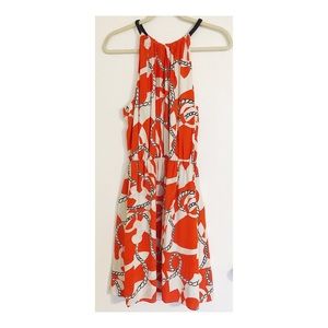 Lilly Pulitzer Nautical Rope Booze Cruise Dress